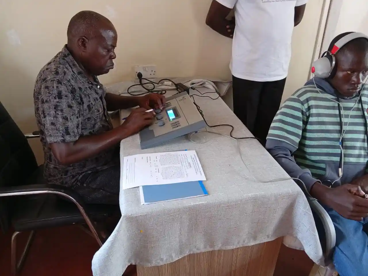 Support Services Kenya