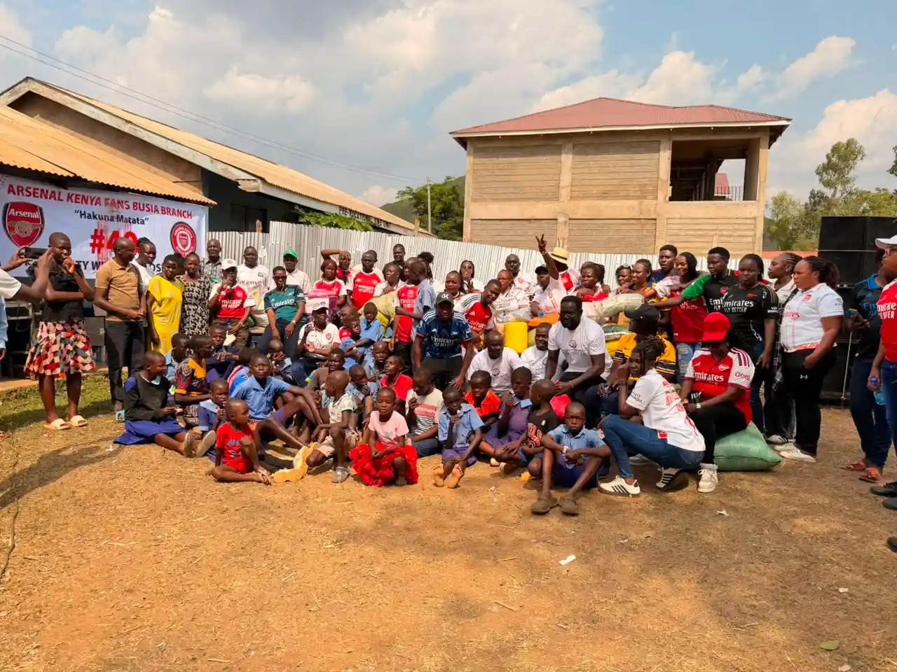 Community Empowerment Kenya